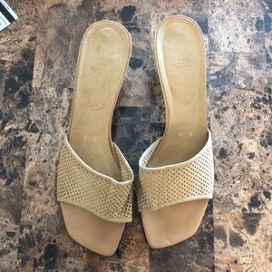 Stuart Weitzman Heeled Sandals size 9